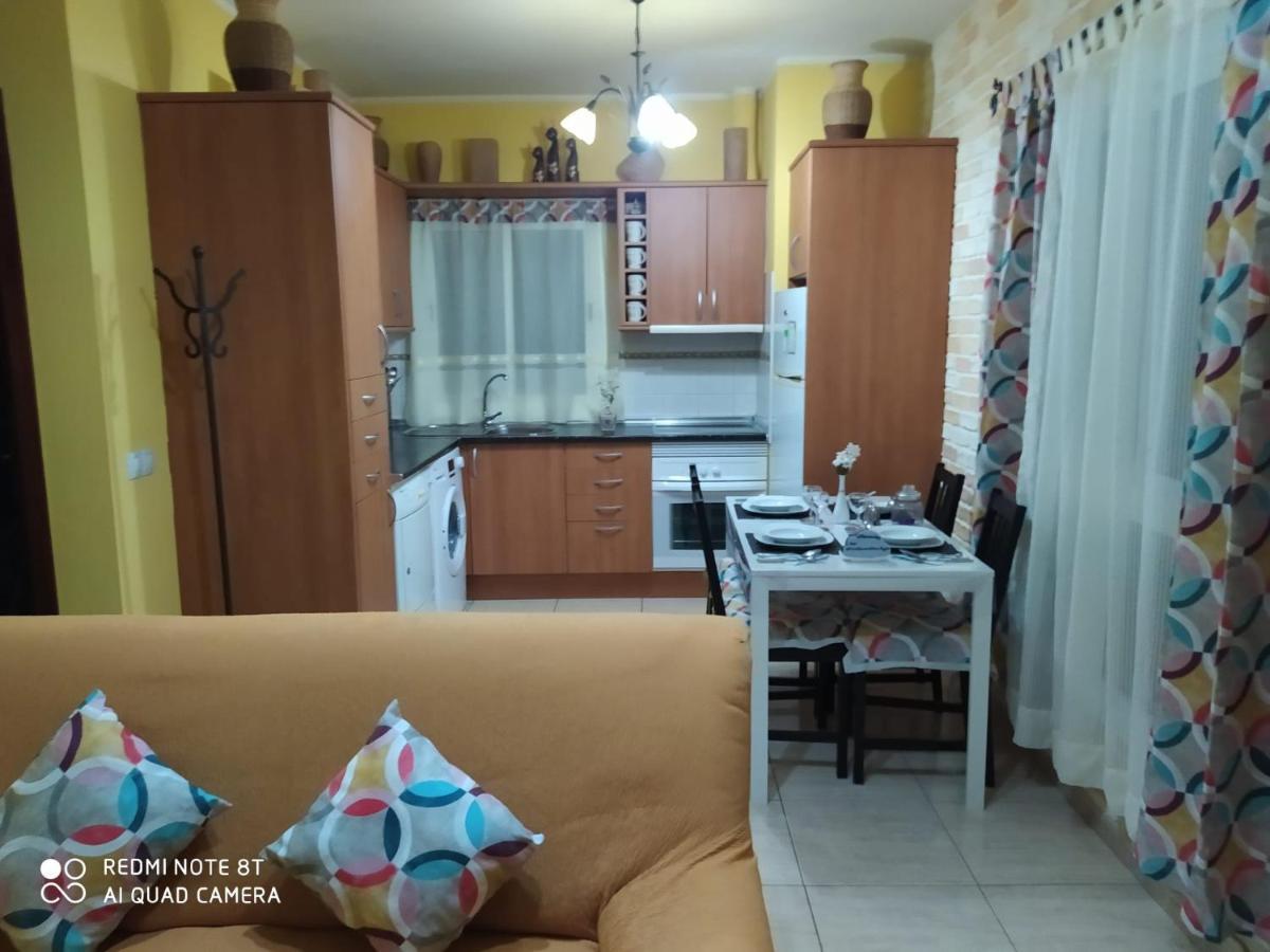 莫罗德哈布雷Casa San Miguel Free Wifi公寓 外观 照片