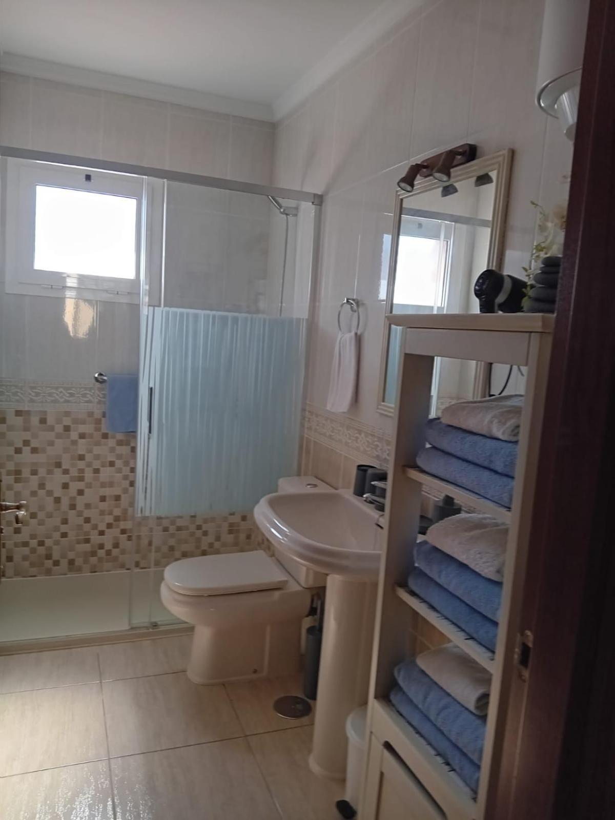 莫罗德哈布雷Casa San Miguel Free Wifi公寓 外观 照片