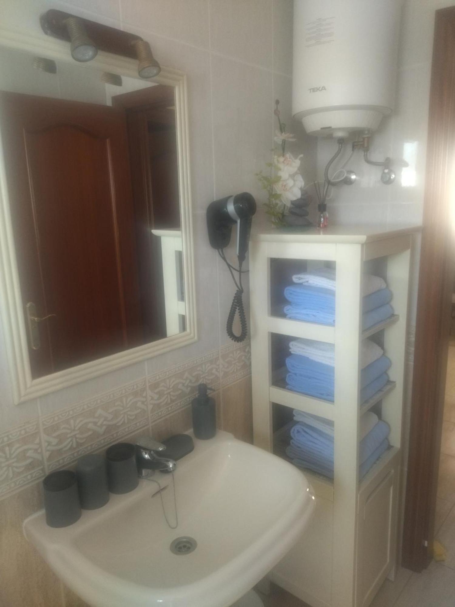 莫罗德哈布雷Casa San Miguel Free Wifi公寓 外观 照片