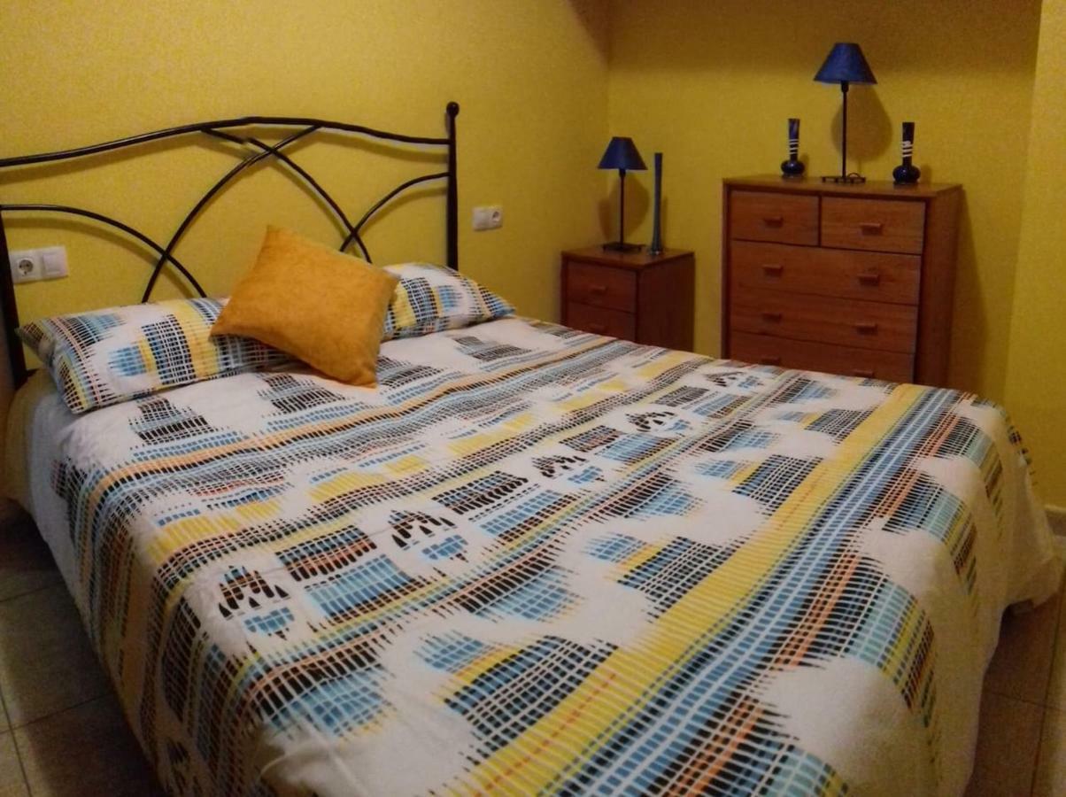 莫罗德哈布雷Casa San Miguel Free Wifi公寓 外观 照片